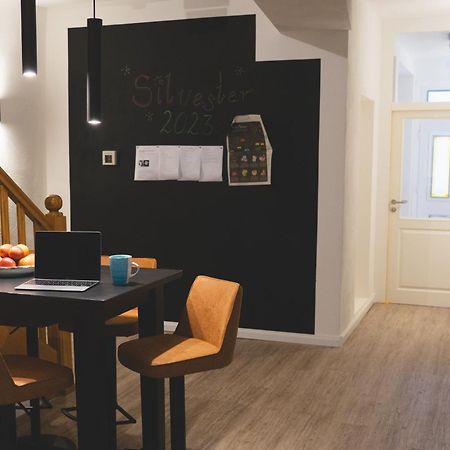 Altstadt Quartier Schotten Zewnętrze zdjęcie