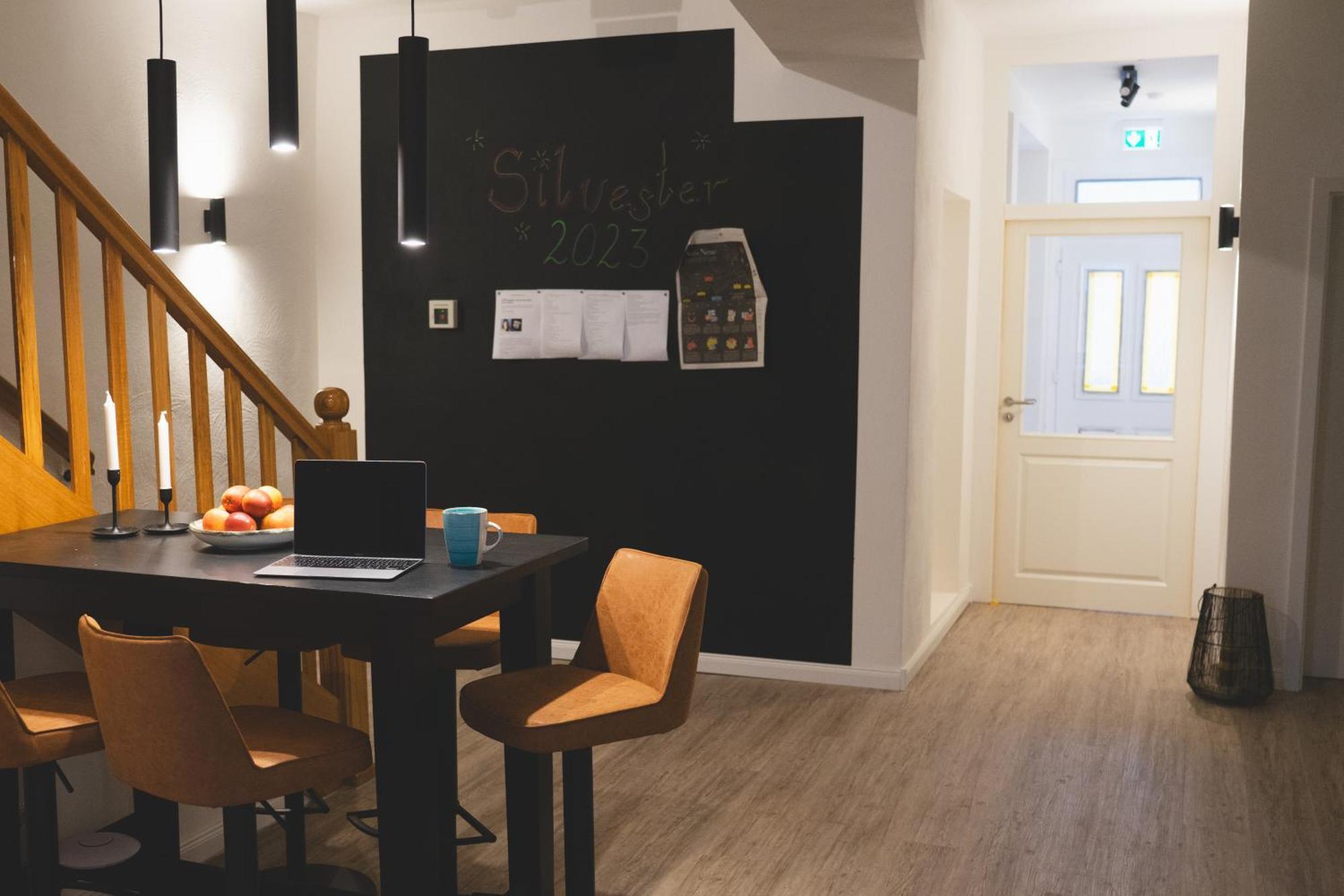 Altstadt Quartier Schotten Zewnętrze zdjęcie