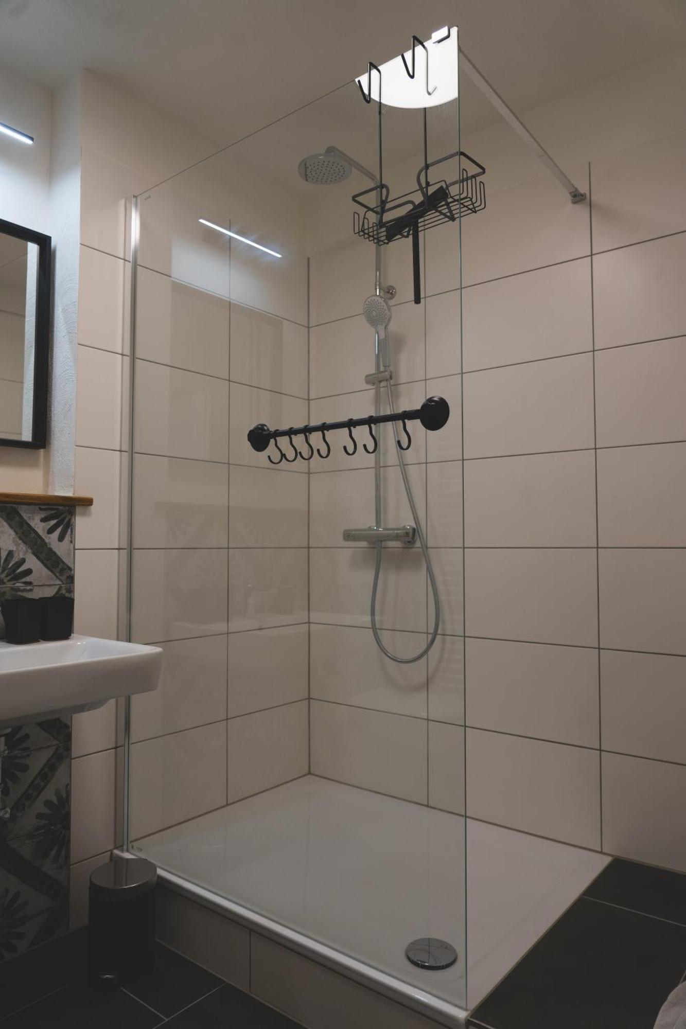 Altstadt Quartier Schotten Zewnętrze zdjęcie