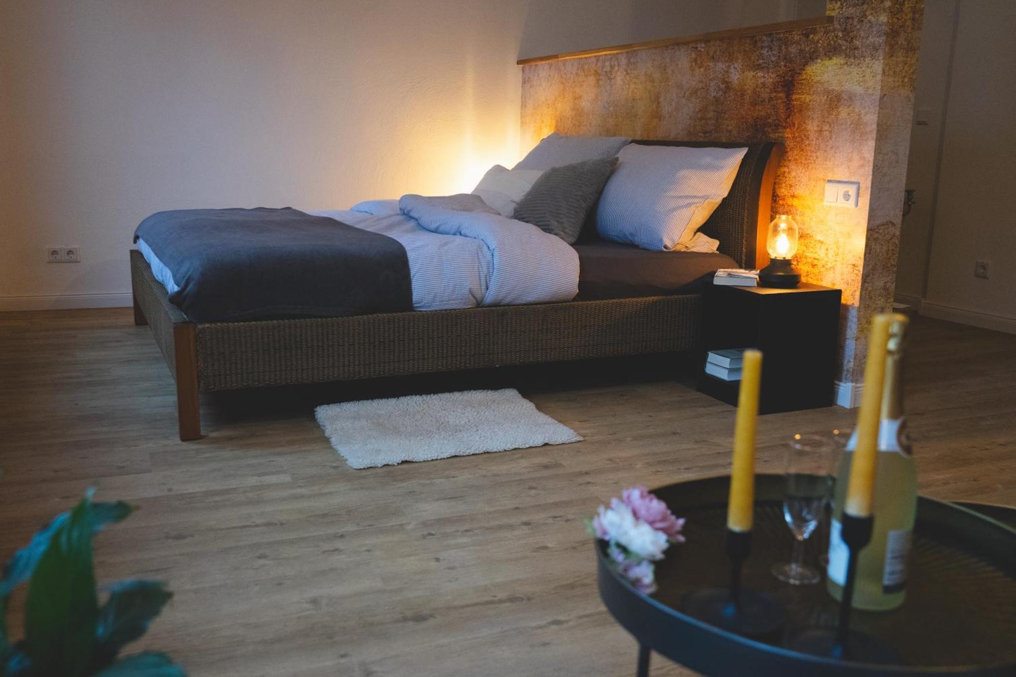 Altstadt Quartier Schotten Zewnętrze zdjęcie