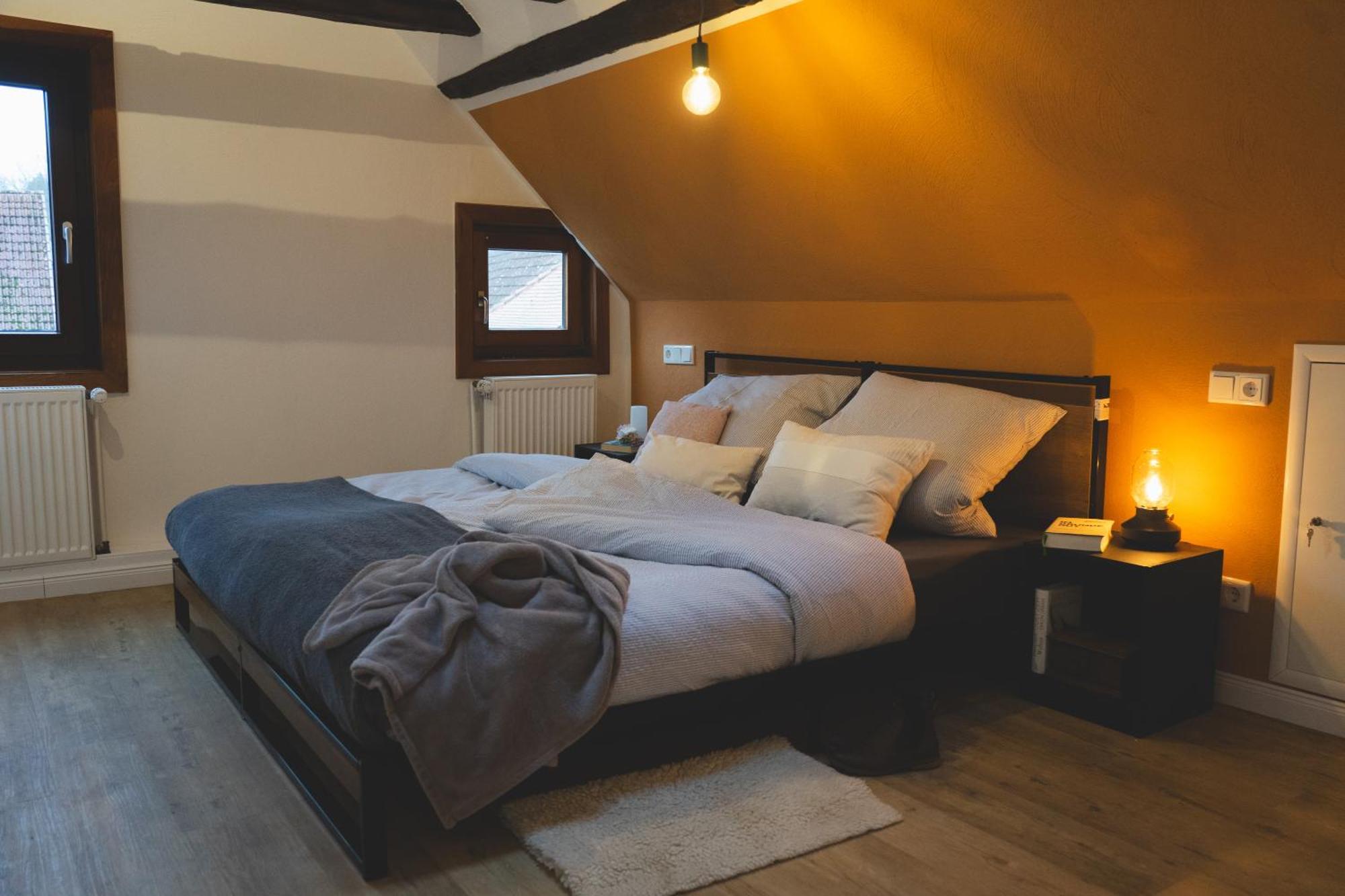 Altstadt Quartier Schotten Zewnętrze zdjęcie