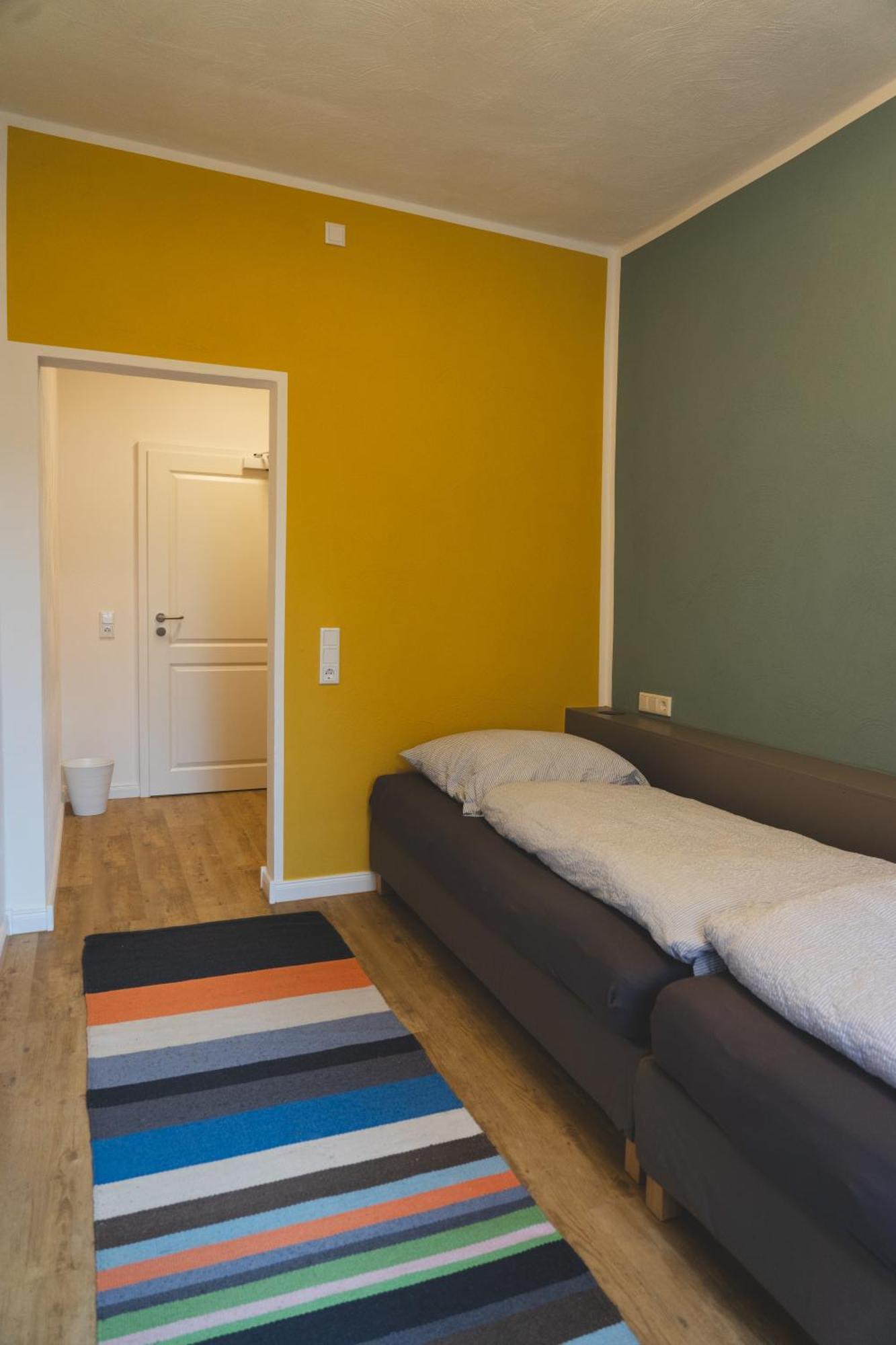 Altstadt Quartier Schotten Zewnętrze zdjęcie
